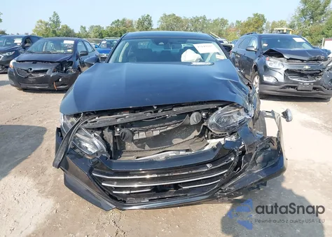2021 Honda Accord Lx z USA, uszkodzony, nr VIN 1HGCV1F19MA040468